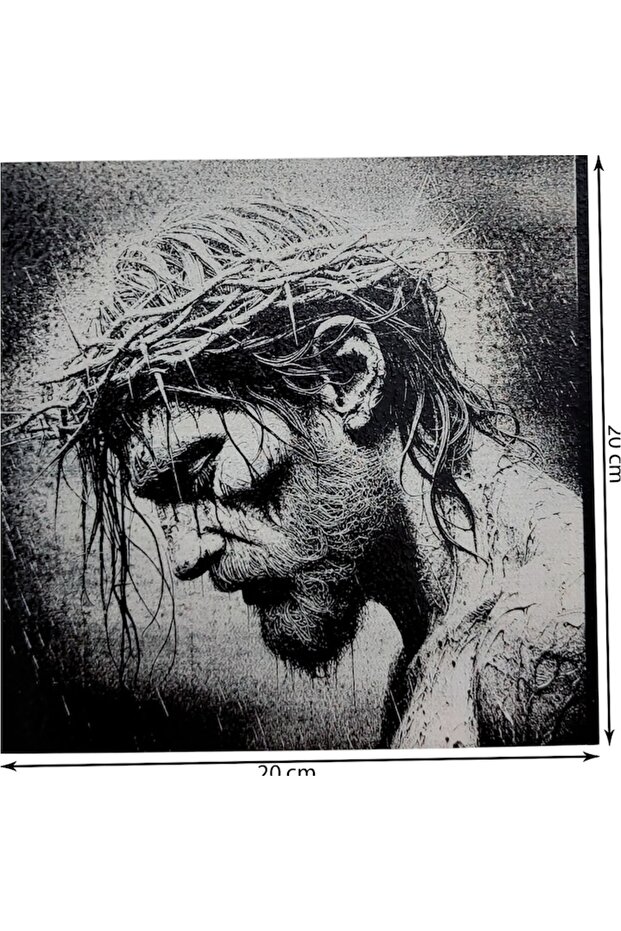 Laser Engraved Plaque - 2