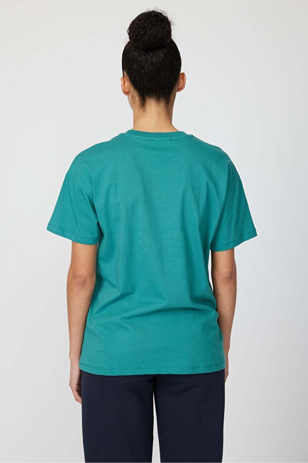 تي شيرت نسائي أساسي - 5