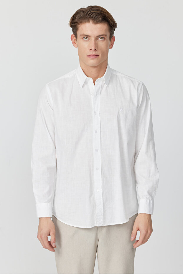 Men's Regular Shirt - 2