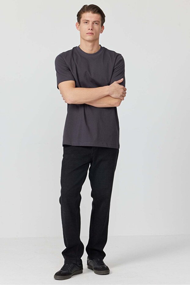 Erkek Basic T-shırt - 8