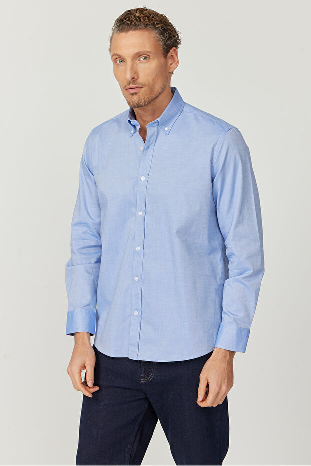 Men's Regular Shirt - 3