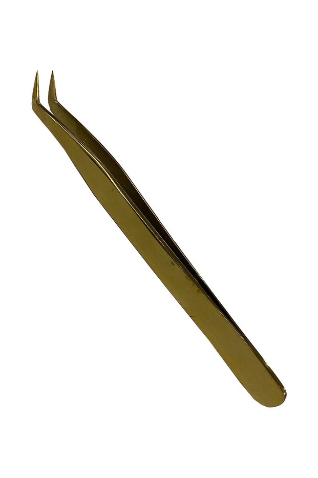 Custom-made japanese stainless steel tweezers