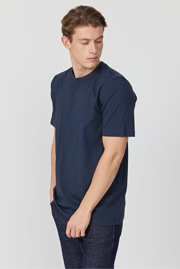 Erkek Basic T-shırt - 5