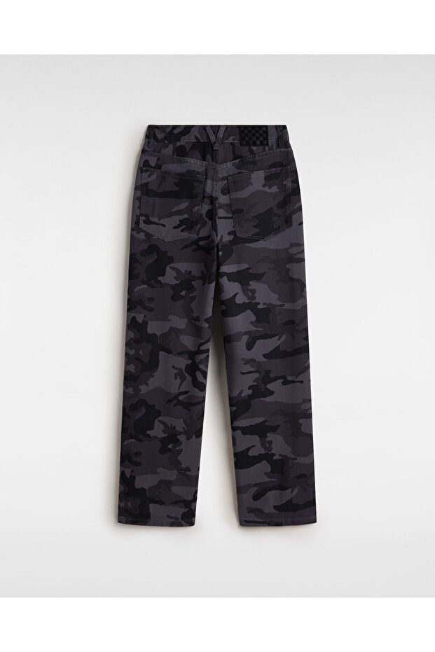 Sirelle Printed Puddle Pants - 2