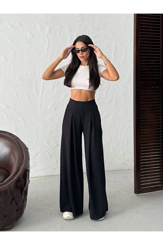 Women's Premium Modal Fabric Shalwar Trousers