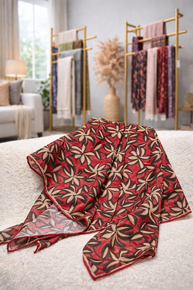 Silkhome Soft Eşarp - 1