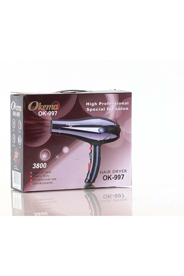 مجفف شعر من اوكيما , OK - 997
