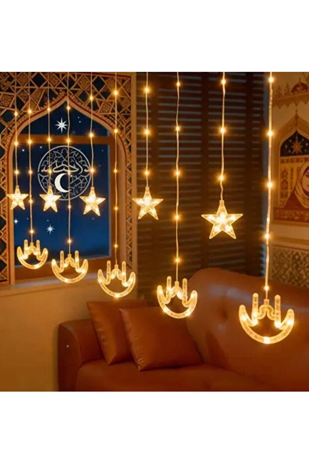 Ramadan Light 3 Meter 100 LED String Light