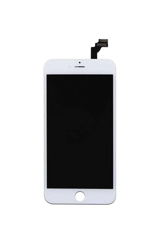 شاشة LCD بديلة من Redphone مع خاصية اللمس الرقمي لهاتف Apple iPhone 6 Plus باللونين الأسود والأبيض