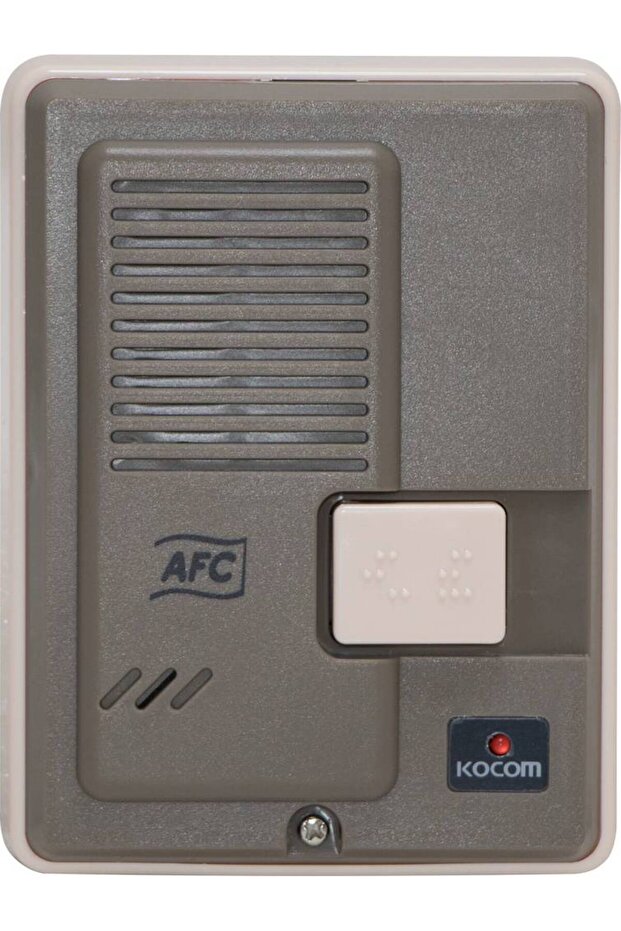 Korean Door Intercom - 2