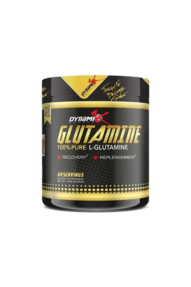 Dynamik Gold Series Glutamine 300g
