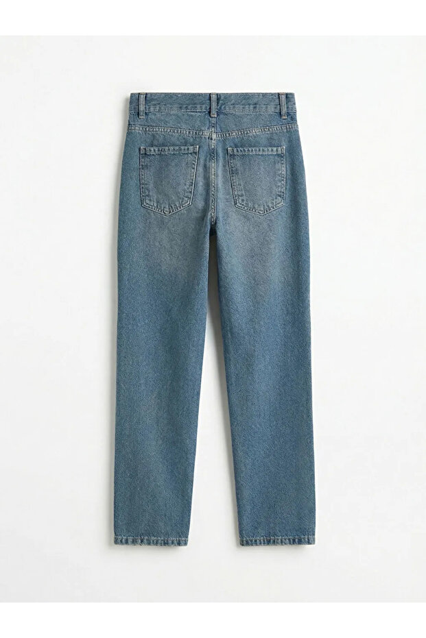 Lcw kids indigo regular fit boys' jean pants