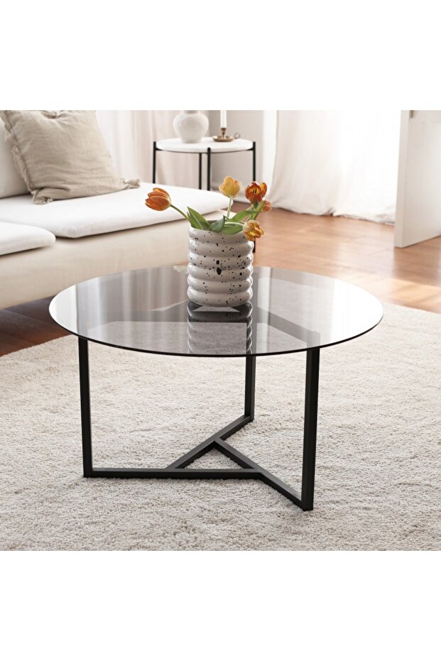 Modern Style Coffee Table - 3