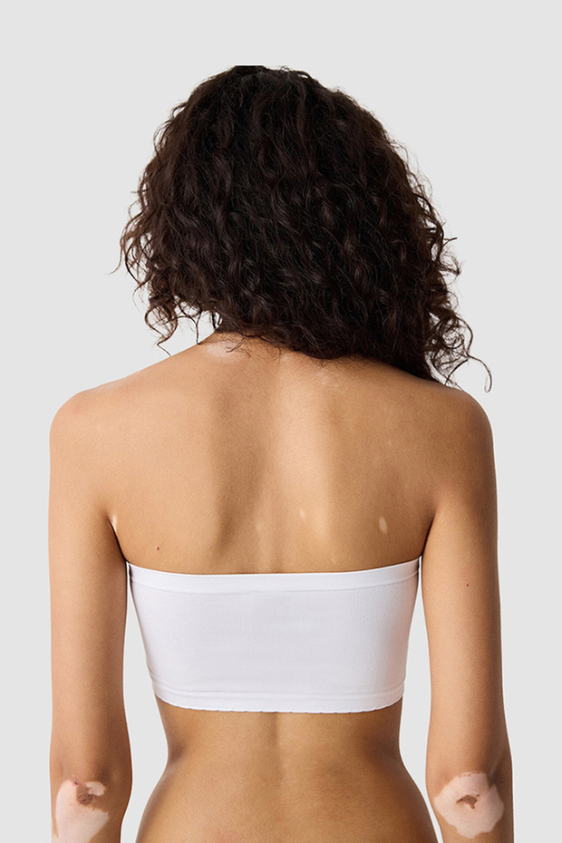 Nu Basic Strapless Bra - 3