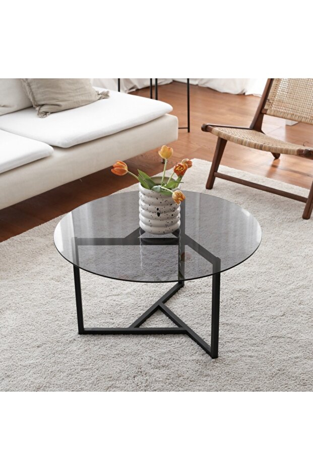 Modern Style Coffee Table - 2