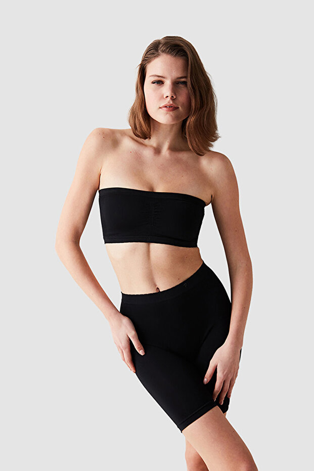 Nu Basic Strapless Bra - 3