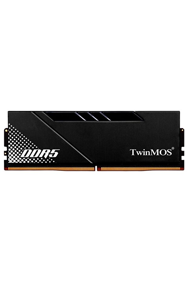 16Gb 5600Mhz Ddr5 Pc Ram with Cooler Tmd516Gb5600U46B Cl46