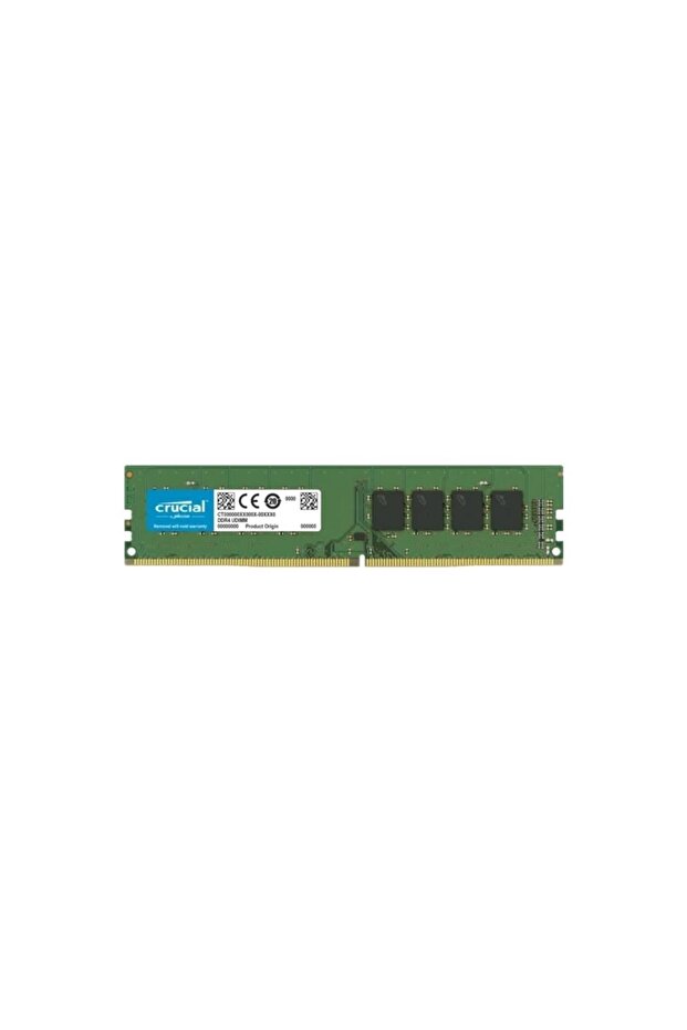 ذاكرة وصول عشوائي (RAM) للكمبيوتر 8 جيجابايت 3200 ميجاهرتز DDR4 CT8G4DFRA32A