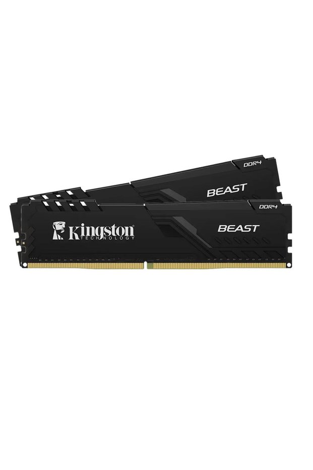 Kingston 32Gb (2X16Gb) 3600Mhz Ddr4 Beast Kf436C18Bbk2/32Tr Pc Ram