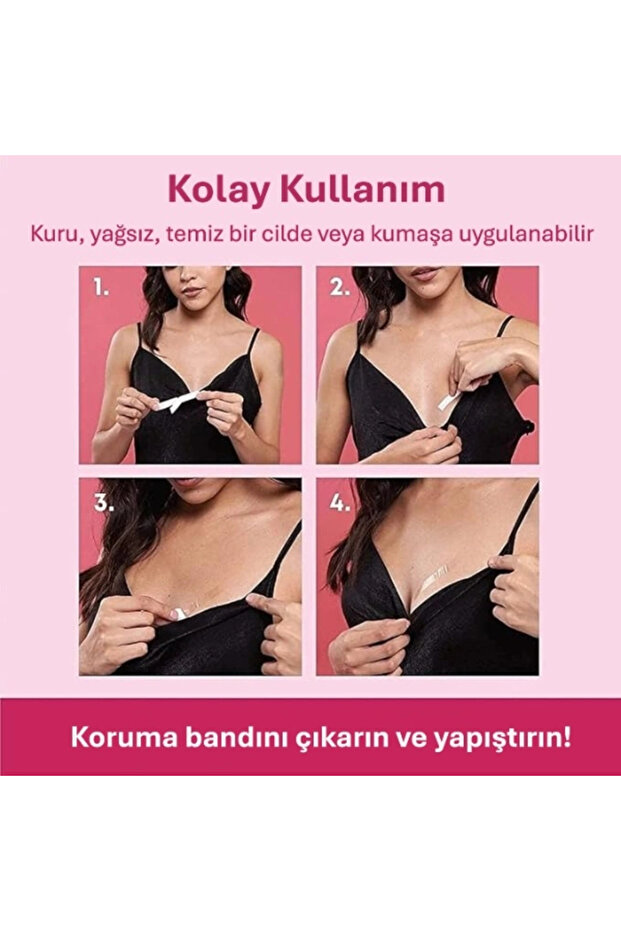 Dekolte Kapatıcı Bant - 2