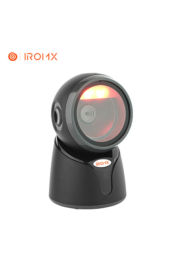 قارئ الباركود المكتبي IROMX WR662DM 1D/2D - 1