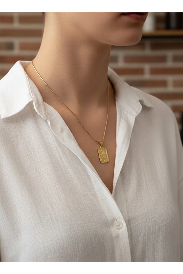 Fatma'nın Eli Kolye - 6