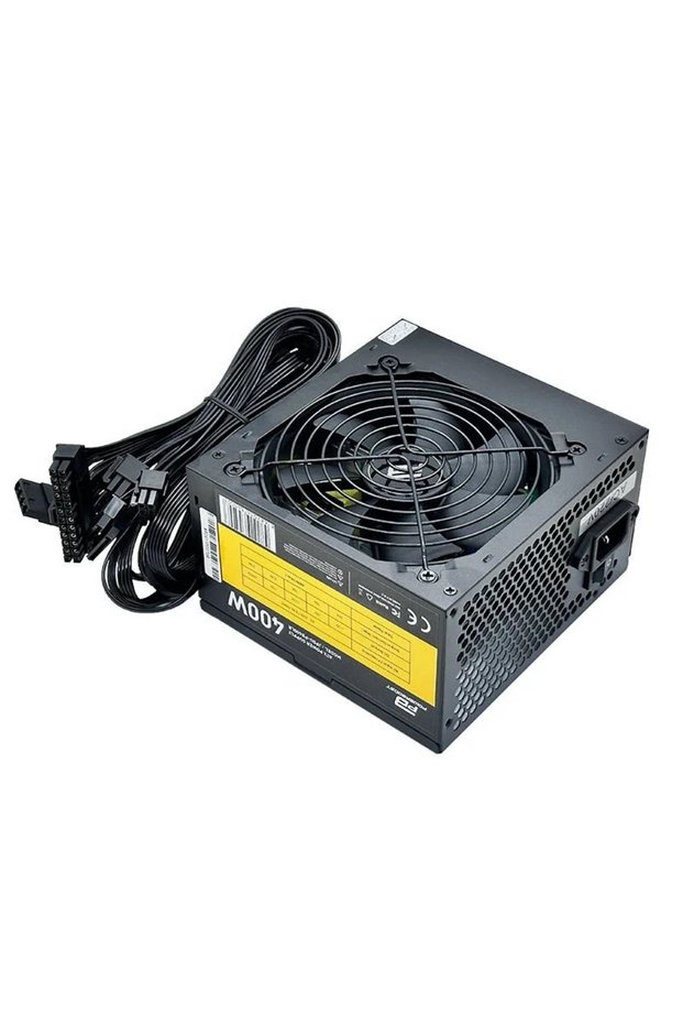 Power Boost Pb400Lr 400W 12cm Fanli Power Supply Boxed