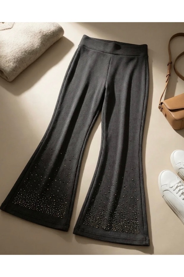 İspanyol Paça Tayt - 2