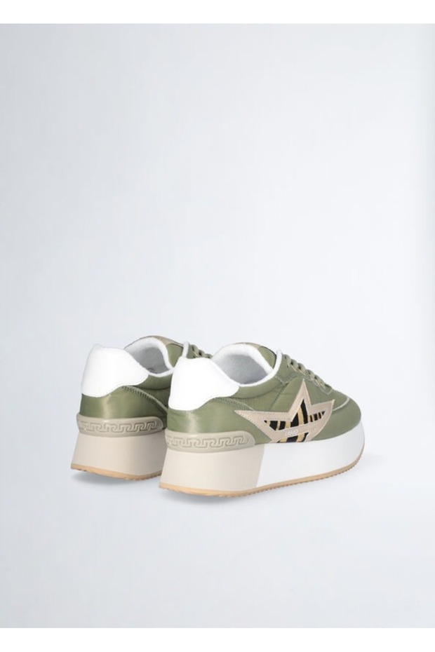 Haki Sneaker - 2