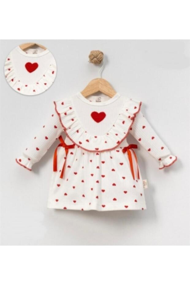 Baby Girl Bella Amour Heart Dress