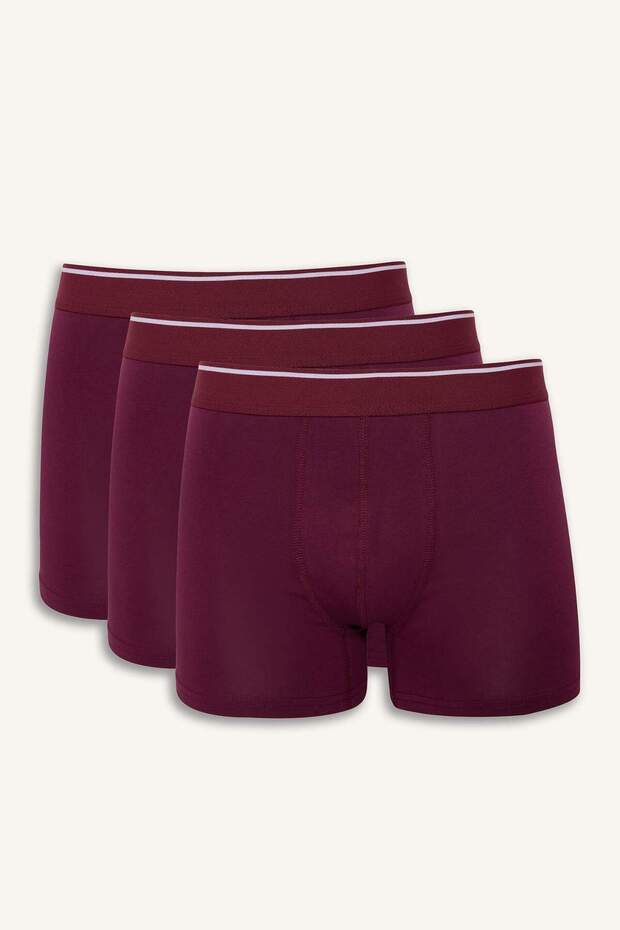 Regular Fıt 3lü Boxer G4058AX26SP - 1