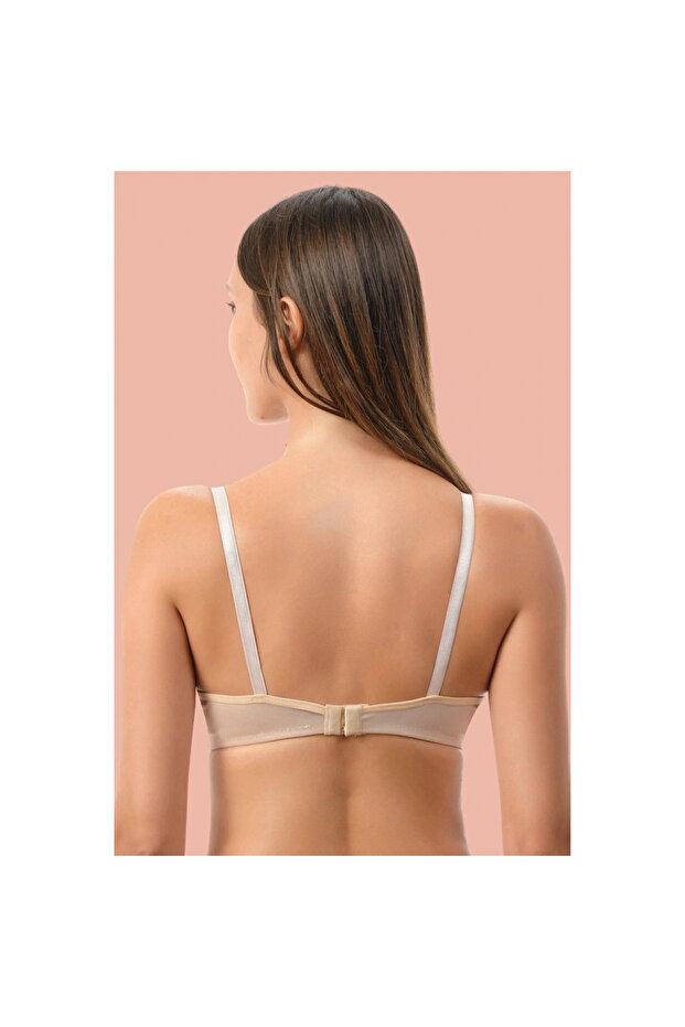 حمالة صدر واحدة صغيرة غير مملوءة بالجلد - 3