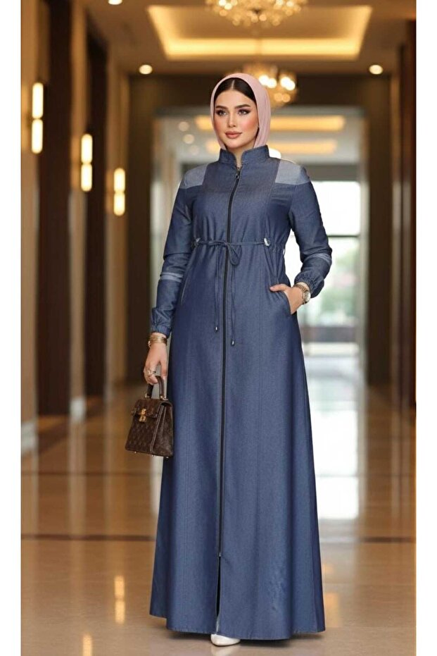 Jeans Abaya - 1