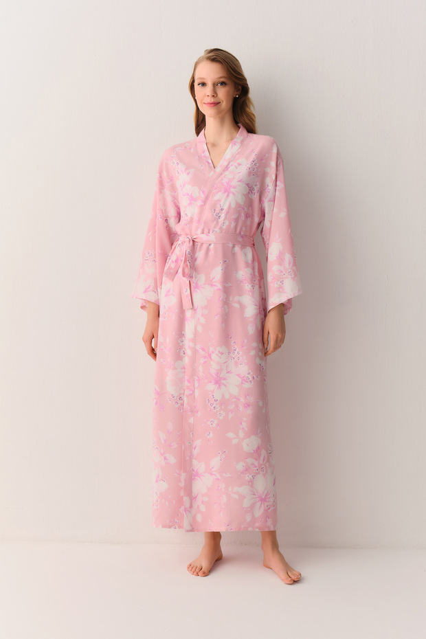 Ashley Long Dressing Gown