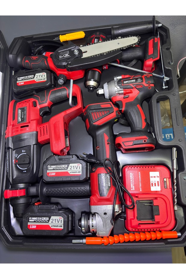 Kimmer Plus 5 li set - 1