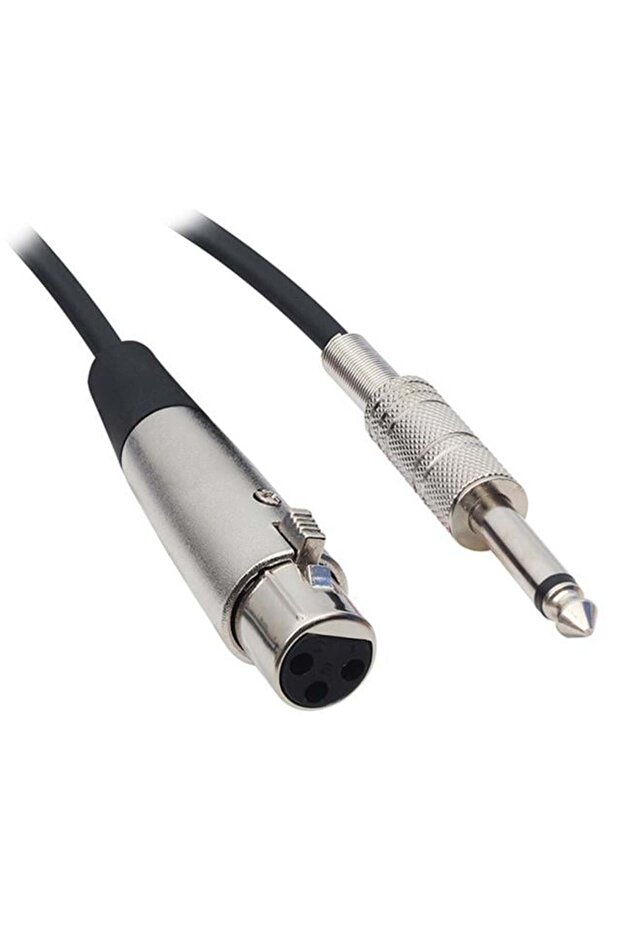 كابل واجهة ميكروفون جاهز بطول 5 أمتار - 1