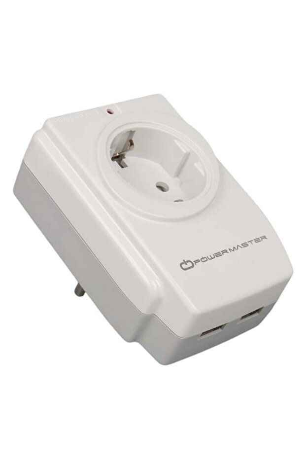 Pm-18721 Current Protected Single Socket - 1