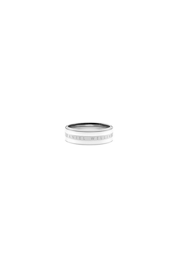 Emalie Ring Silver - 1