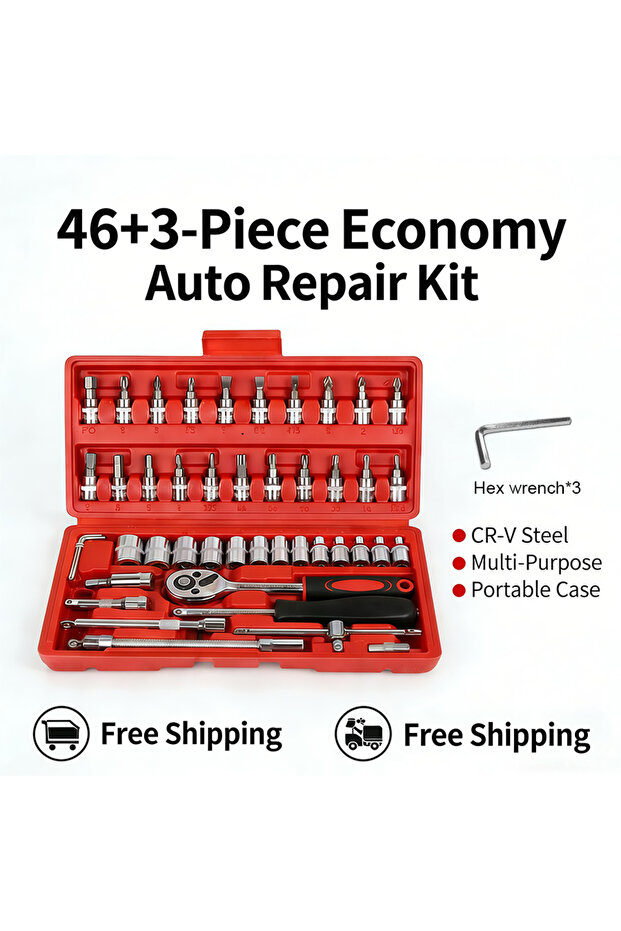 Socket Set - 1