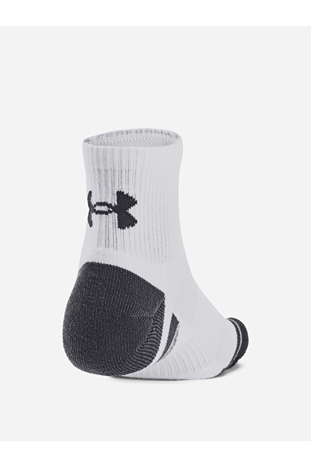 Pack of 3 - Performance Tech Quarter Socks - 3