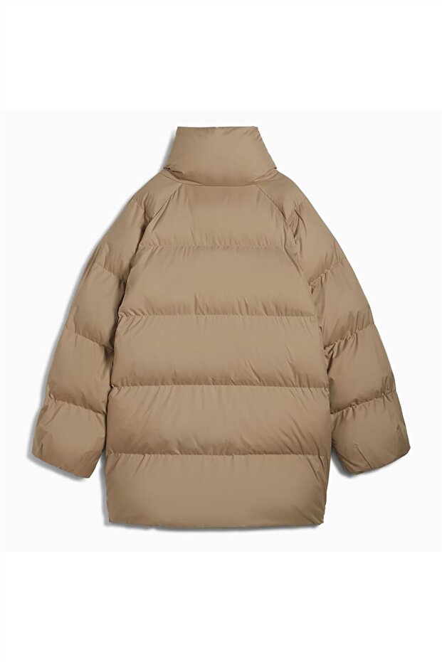 Oversized Puffer Jacket - 7