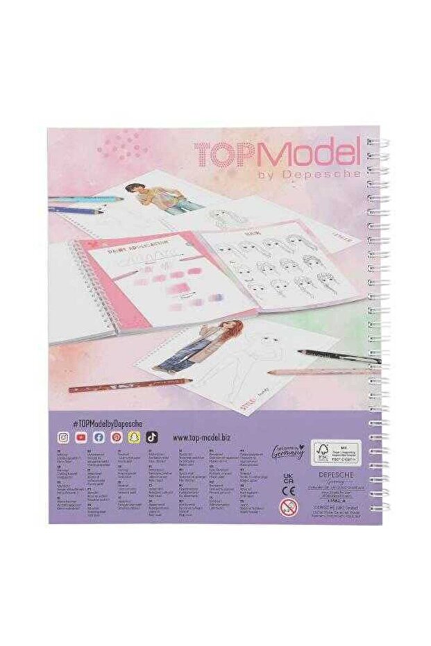 Boyama Kitabı 413582, NA - 3