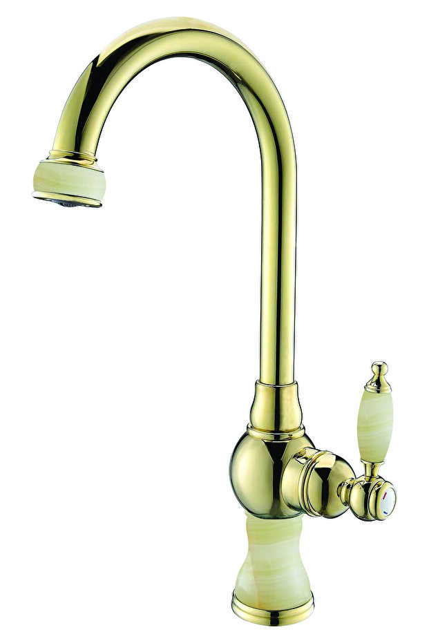 Jade Kitchen Faucet - 1