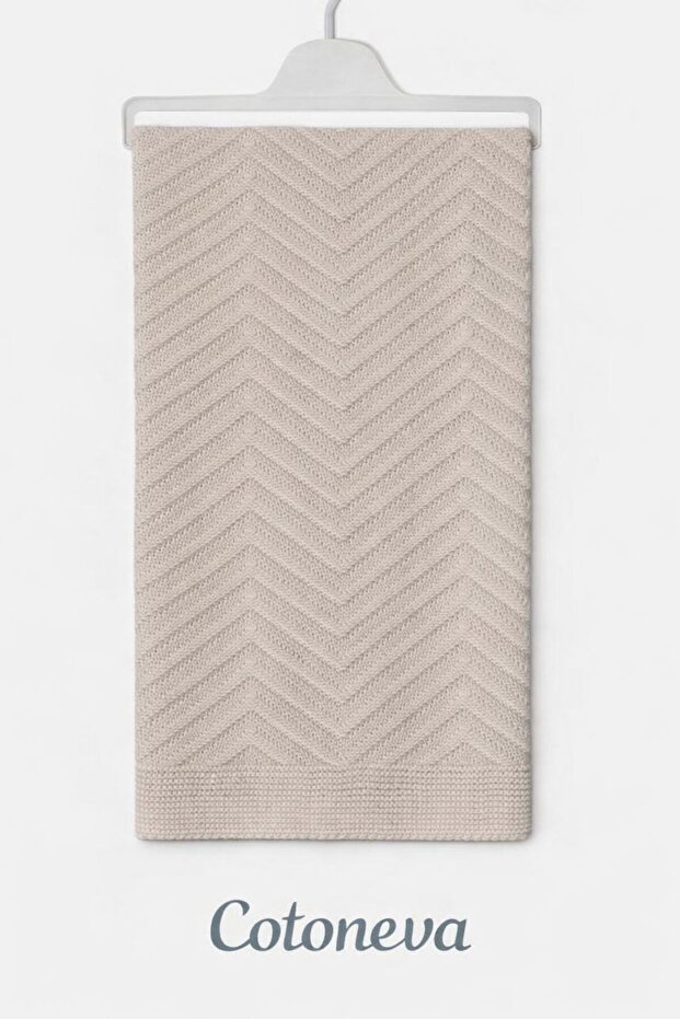 Triko Bebek Battaniye - 2