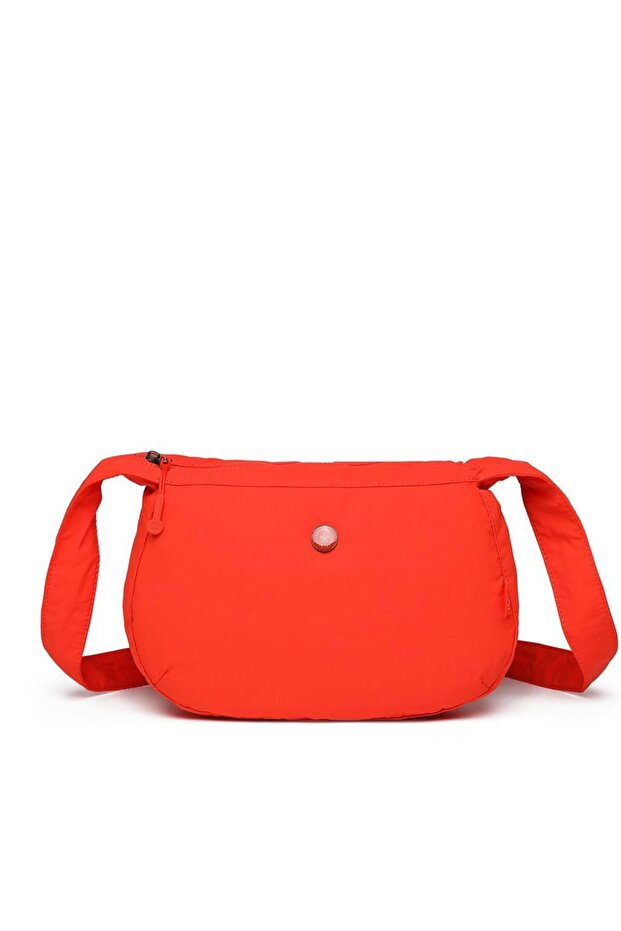 Micro Poly Fabric Postman Women's Bag 3341