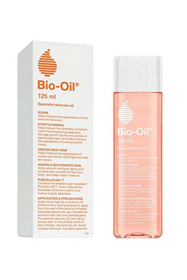 Skincare Oil 125ml