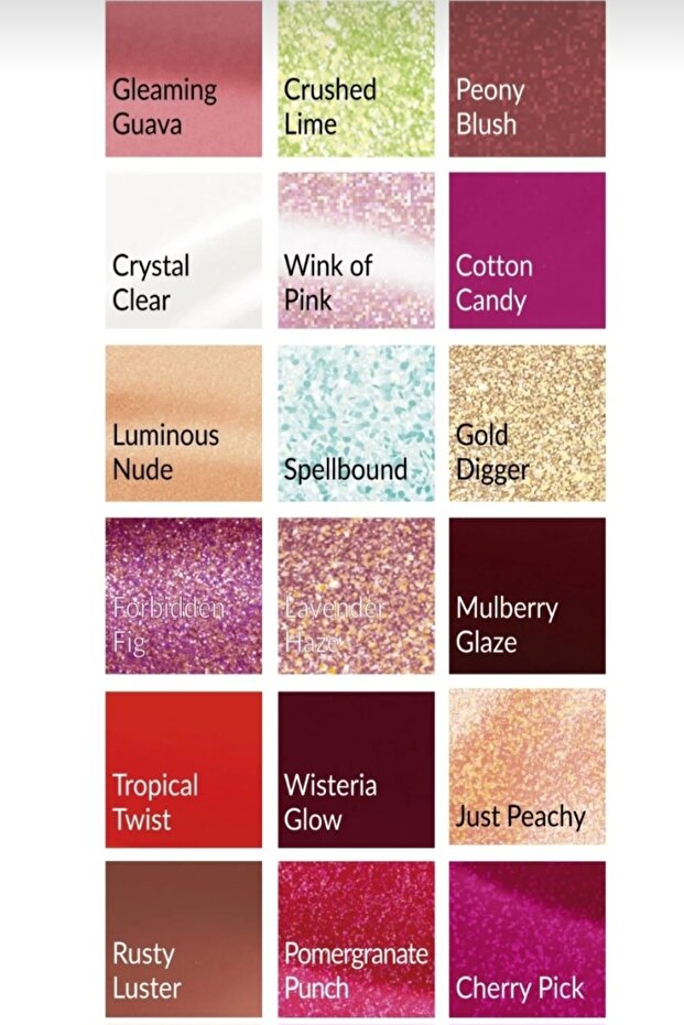 GLEAMING GUAVA LIP GLOSS - 3