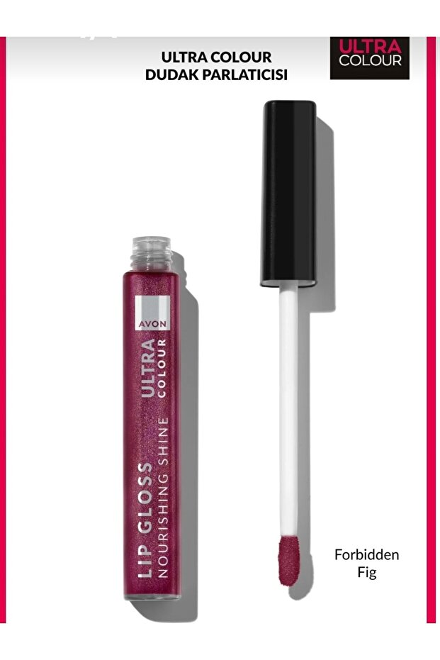 FORBIDDEN FIG LIP GLOSS - 1