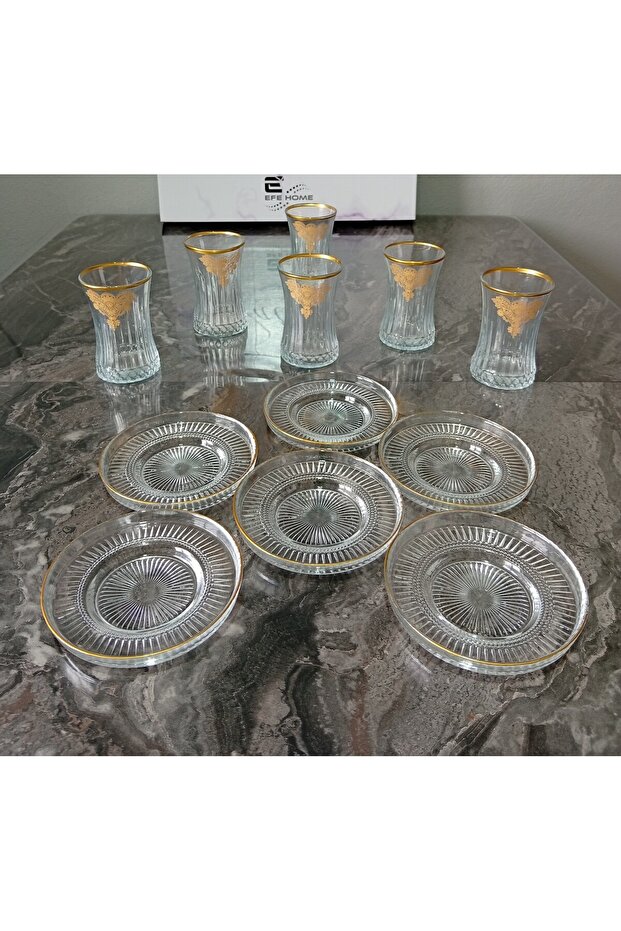 Çay Bardağı Seti - 2