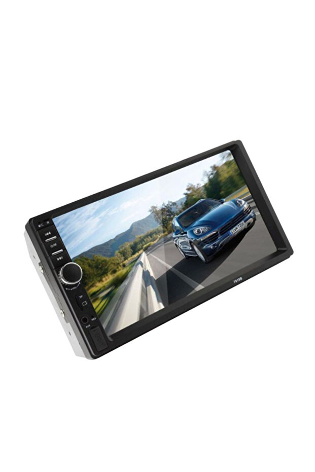 Bluetooth Car Video Player - 5
